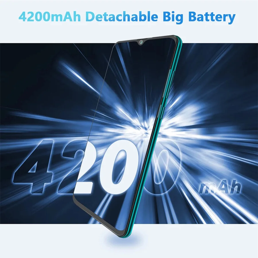 Чехол для Cubot P40 6 2 &quot&quot HD + 4 Гб 128 ГБ 12MP Quad Камера смартфон NFC 4200 мАч Android 10 две sim