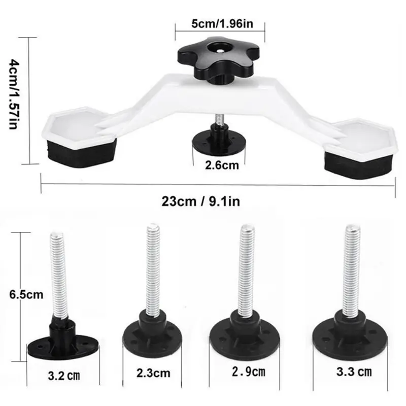 Профессиональное устройство для ремонта вмятин автомобиля 3 шт./компл.