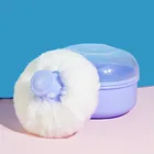 Портативный детский фонарик для младенцев с футляром для хранения-случайный цвет