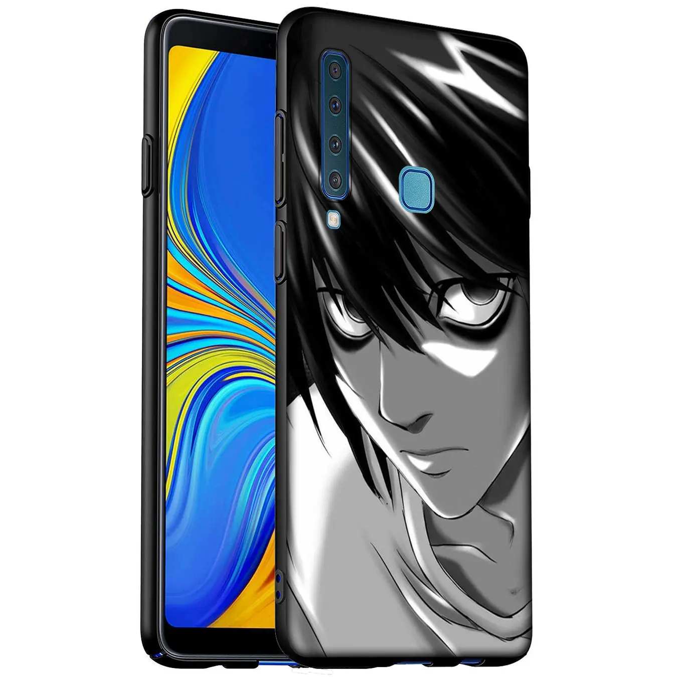 Чехол для Samsung Galaxy A6 A7 A8 A9 2018 A3 A5 2016 2017 Note 9 8 10 Plus 20 Ultra|Бамперы| |