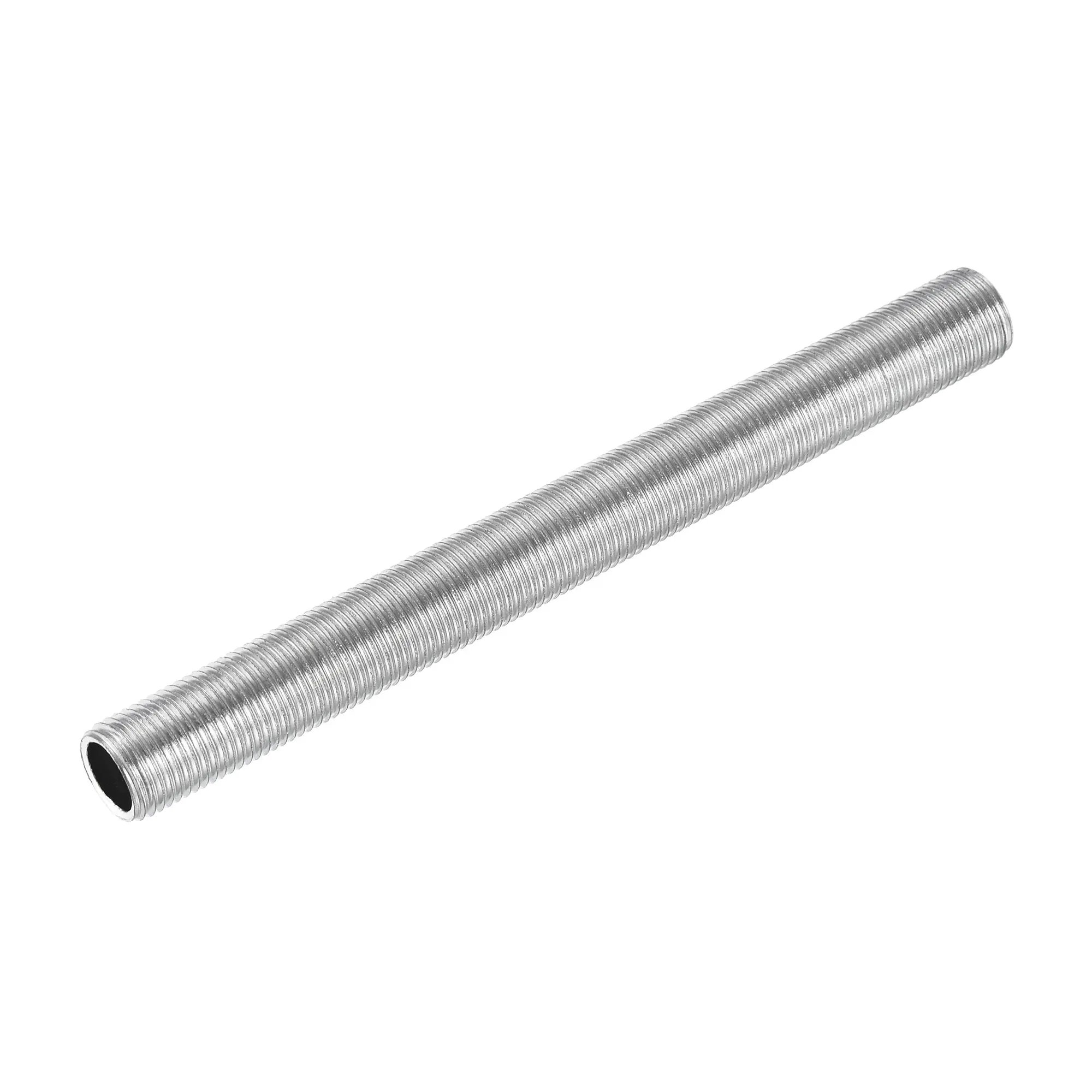 

Uxcell Lamp Pipe 1/8IP All Thread 10cm Long Extension Rod Coupling Connector 20 Pcs