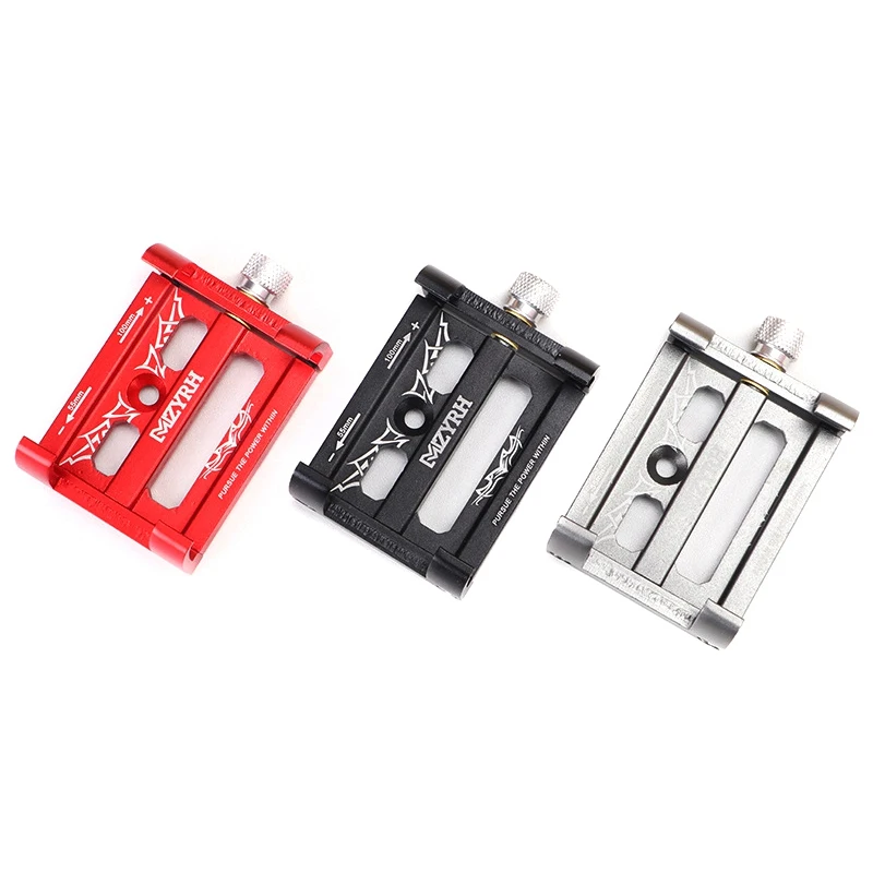 

Bicycle Adjustable Non-slip Aluminum Handlebar Metal Phone Bracket Mountain Bike Road Cycle Mobile Phone GPS Bracket