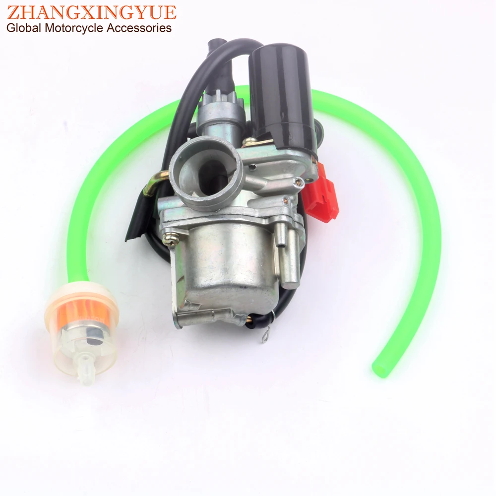 Скутер 17 мм карбюратор для Daelim сообщений 50 Tapo 50cc|17mm carburetor|carburetor 17mm50 carburetor |