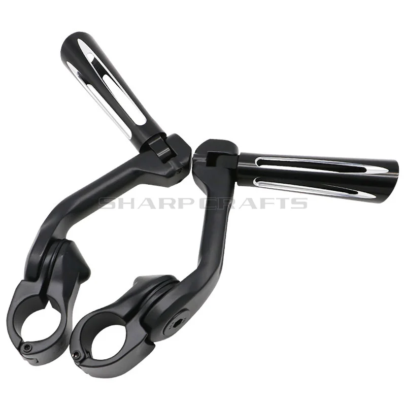 Зажимы для мотоциклетных шоссе 32 мм 1 25 дюйма комплект креплений защиты двигателя