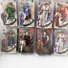 Фигурка Ryu NECA, экшн-фигурка Chun фигурка Li Chun-Li Hoshi Ryu Akuma Chunli Gouki Guile Ken, фигурка, коллекционная игрушка, подарок