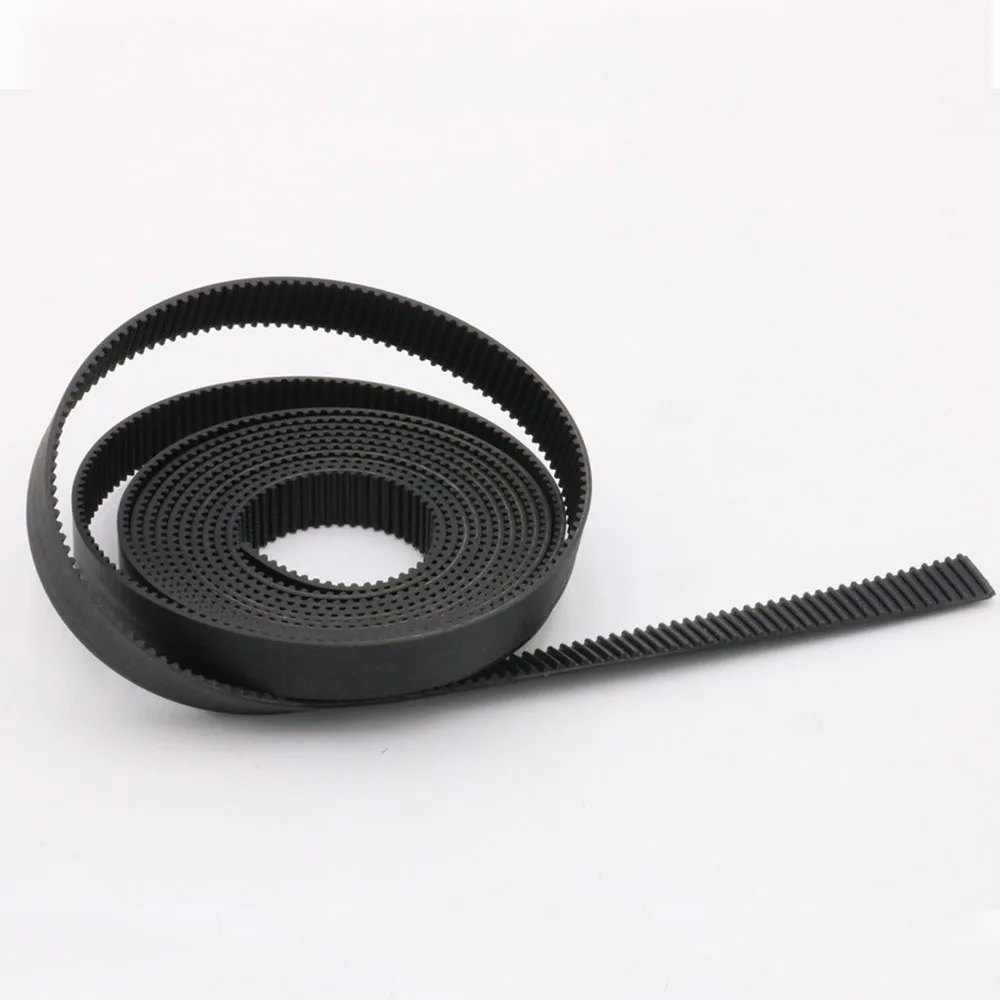 Ремень зубчатой ленты резиновый ремень шириной 3 м из полиуретана для CO2 лазерной