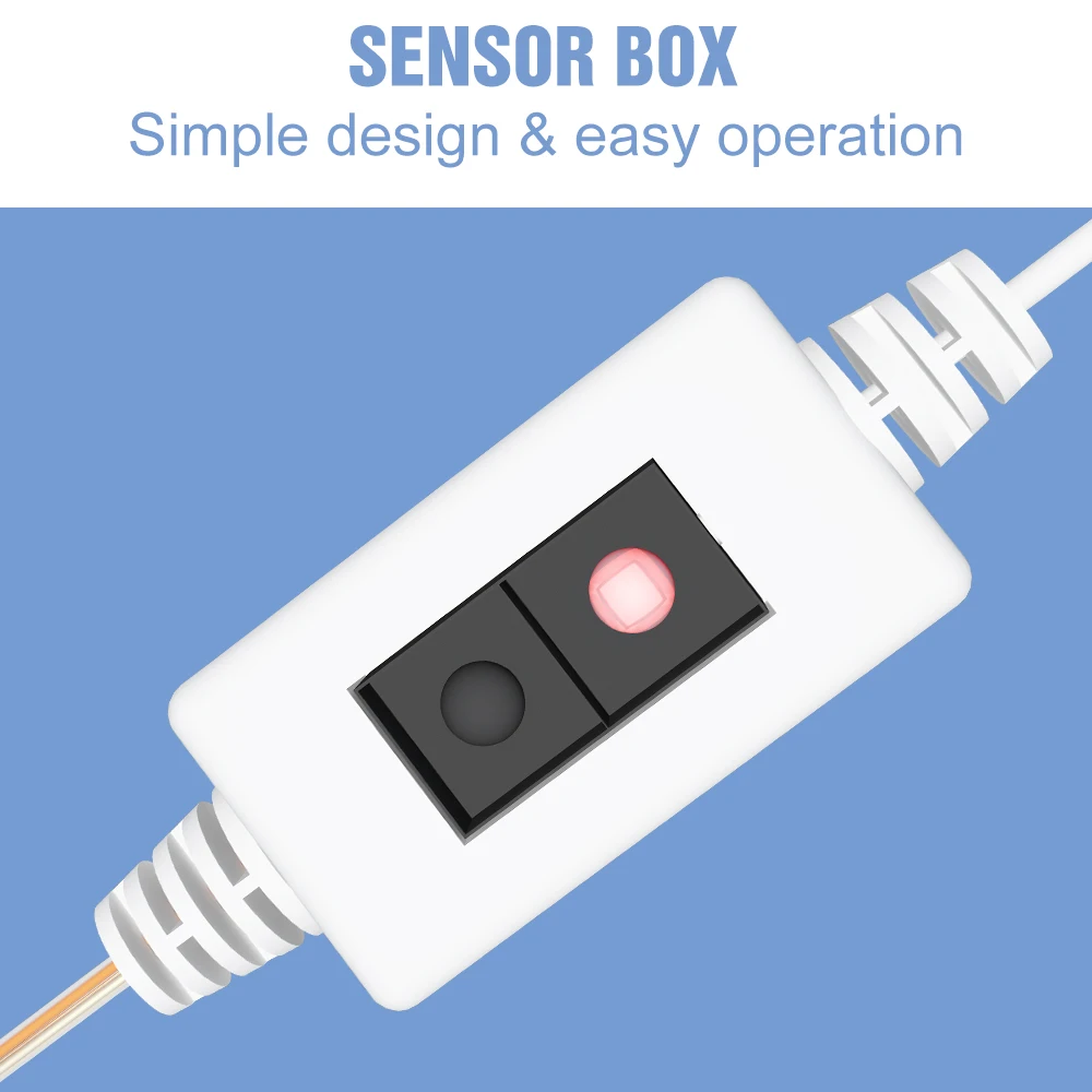 Светодиодный ленточный светильник USB водонепроницаемая гибкая лента 1 м 2 3 4 5