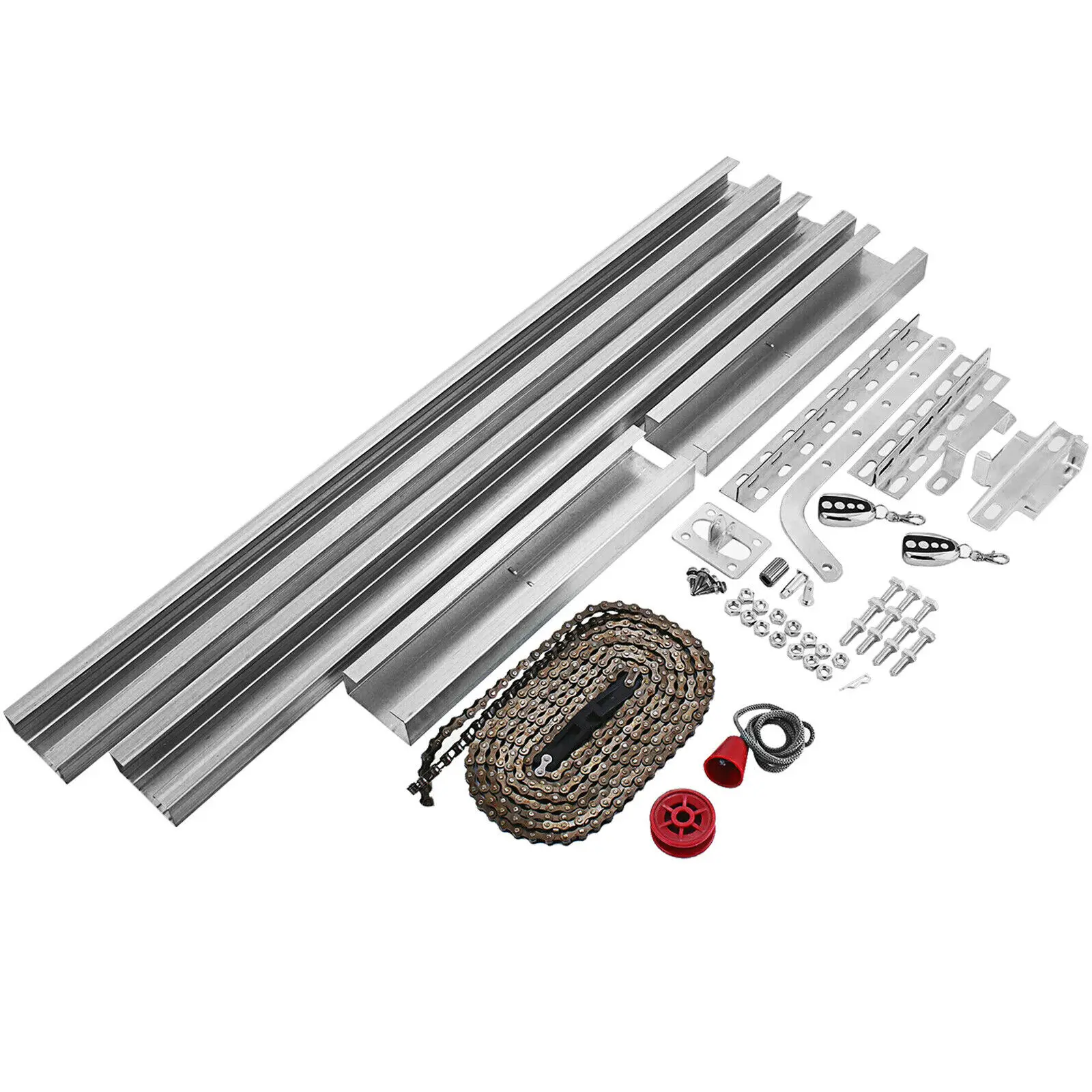 

Открывалка для роликовых дверей, автоматическая открывалка для гаражных ворот, автоматическая открывалка для раздвижных ворот с 2 контролл...