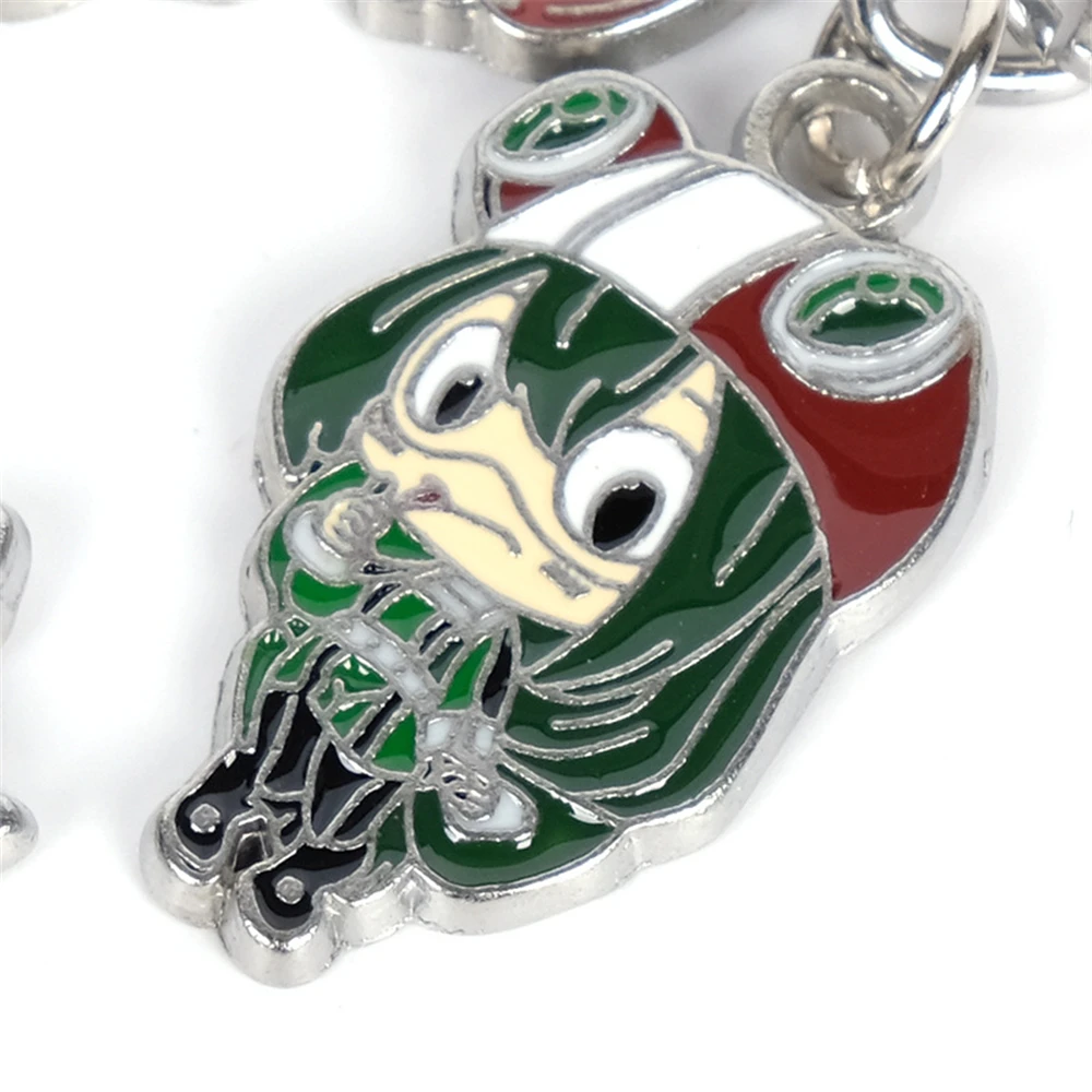 5 шт. мой герой моя геройская Академия боку нет героев мидория изюку Bakugou Katsuki все