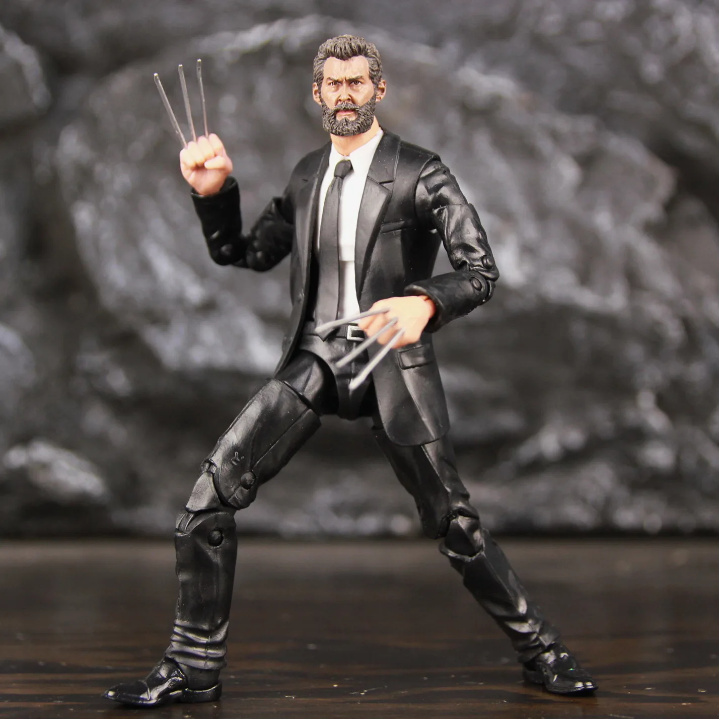 

Экшн-фигурка из фильма «Росомаха», 6 дюймов