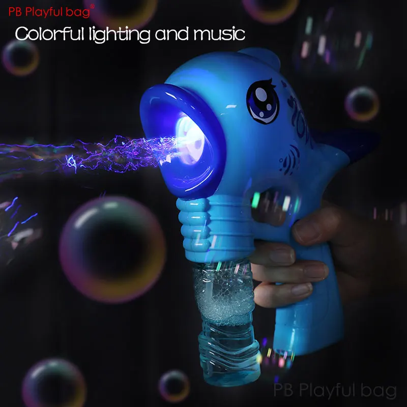 Игрушка Детская электрическая в виде дельфина