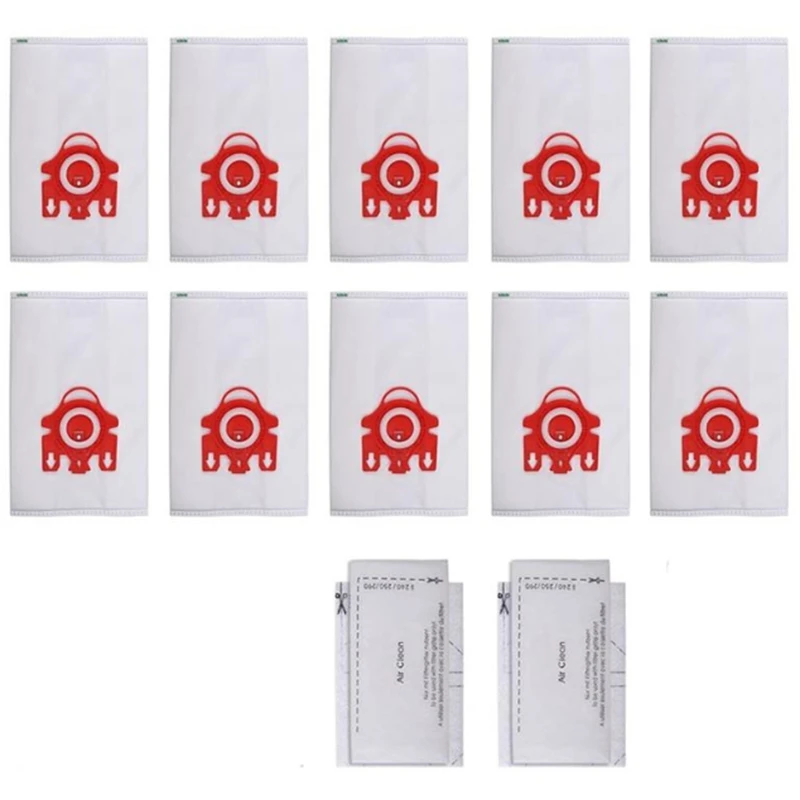 

1Set for Dust Bag Vacuum Cleaner Filter Bag for FJM Air Clean Vacuum Cleaner