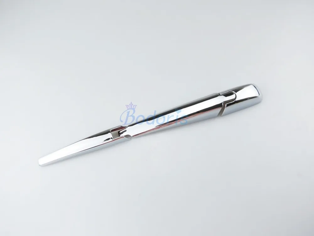 Задняя крышка стеклоочистителя накладки ABS хромированная рамка для