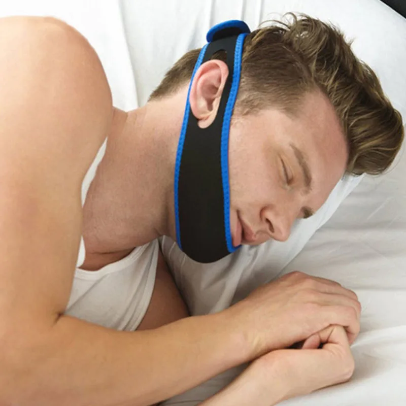 CPAP Анти Храп Спящая маска для подтяжки лица формирующий пояс v-образная тонкая