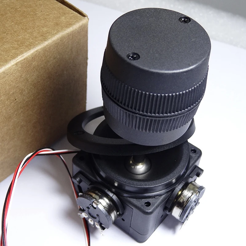 JH-D300X-R4 10K Joystick Potentiometer Keyboard Display Three-Dimensional | Инструменты