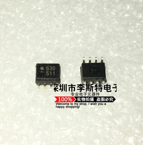 

HCPL-0630 630 SOP-8