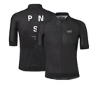 Одежда для велоспорта PNS, летняя одежда для велоспорта с короткими рукавами, профессиональная команда для велоспорта, форма для команды для горного велосипеда, велосипедная Джерси