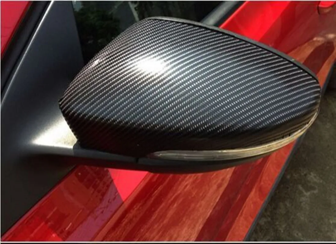 

Sunice 6D Carbon Fiber Vinyl Black Multiple Size Car Wrap Sheet Roll Film Sticker Motorcycle Automobile Styling Decals