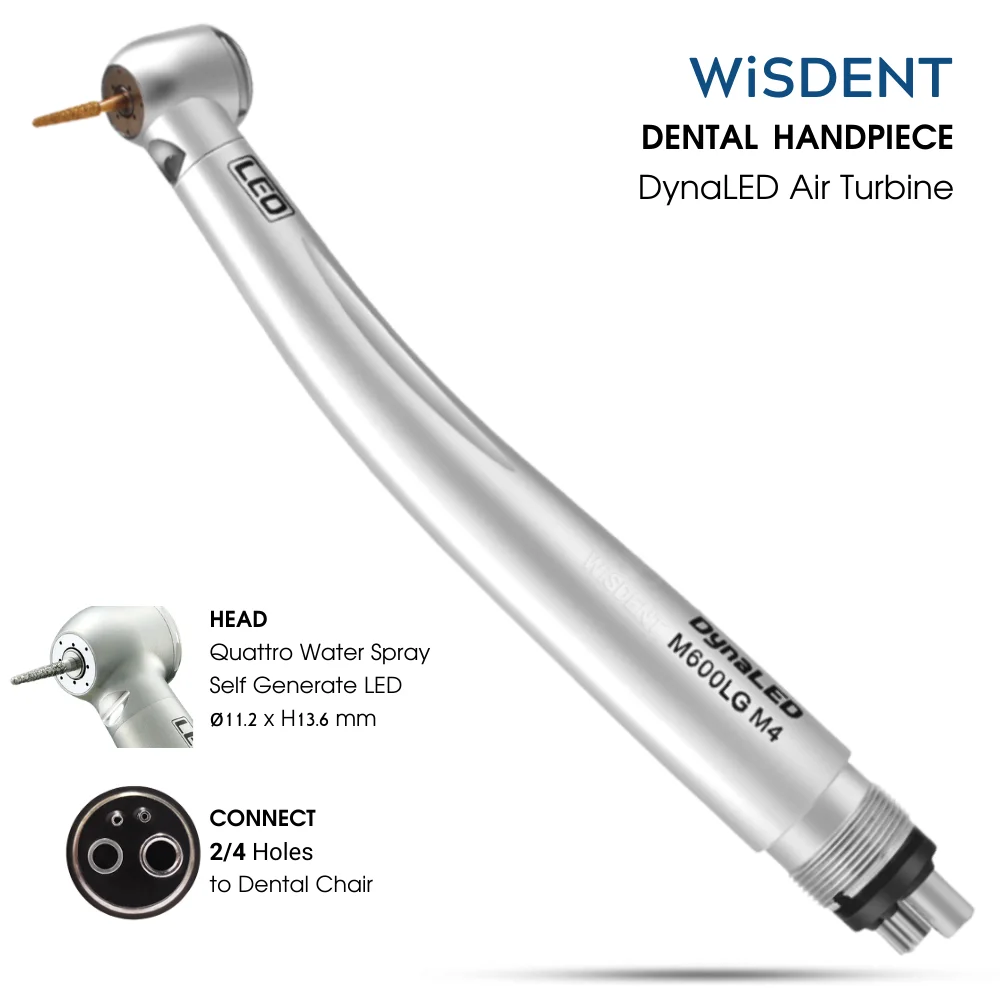 Инструмент для отбеливания зубов Стоматологическая турбина воздушный