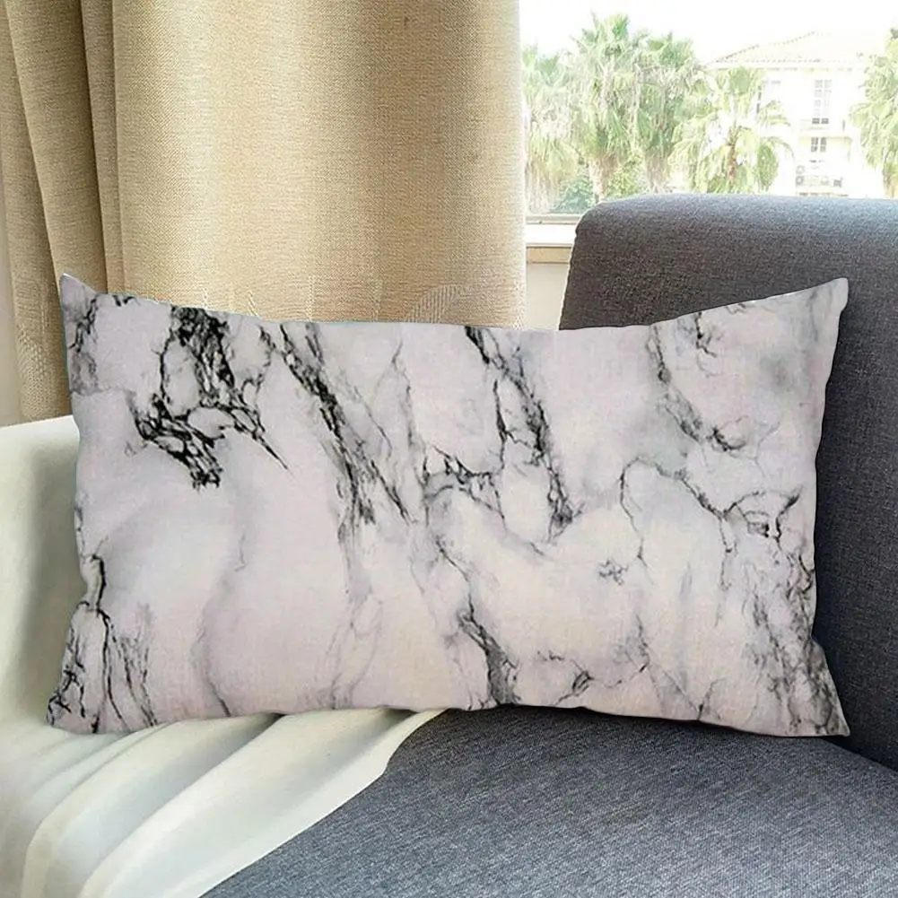 

Black Rose Gold Pattern Single-sided Peach Skin Pillowcase Pillowcase Cushion Cover Sofa Home Decoration Home Decoration