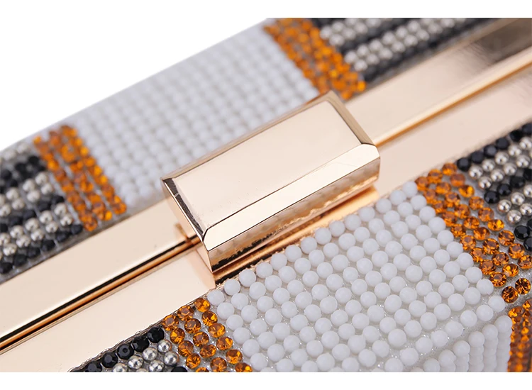 Роскошная сумка-клатч со стразами в форме доллара стильные модные женские