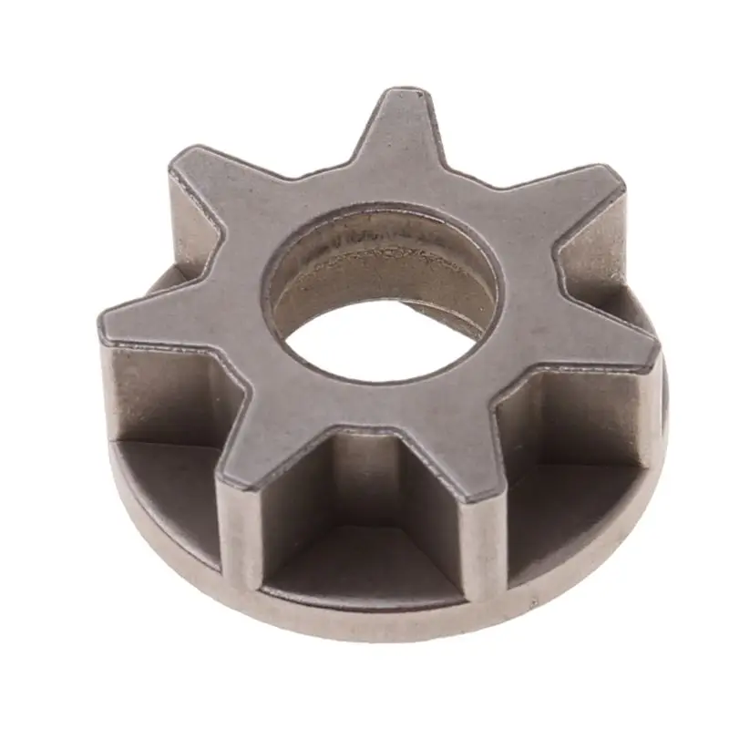 

M10/M14/M16 Chainsaw Gear 100 115 125 150 180 Angle Grinder Replacement Gear sawing sprocket chain wheel for Chainsaw