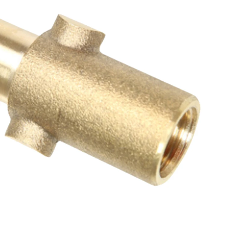 

Foam Lance Pure Copper Adapter Wash Fitting G1/4 Foam Lance Adapter