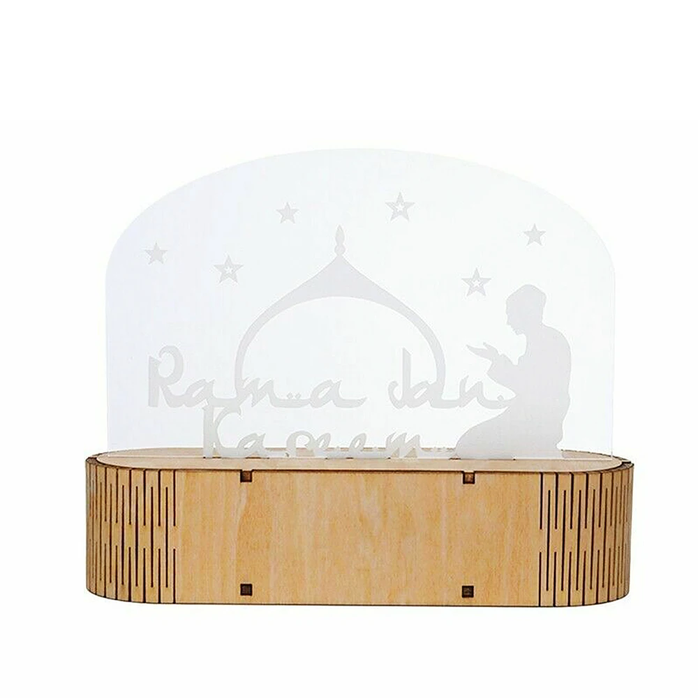 

Felt Eid Mubarak Ramadan Kareem Mosque Countdown Calendar Childrens Present 2
