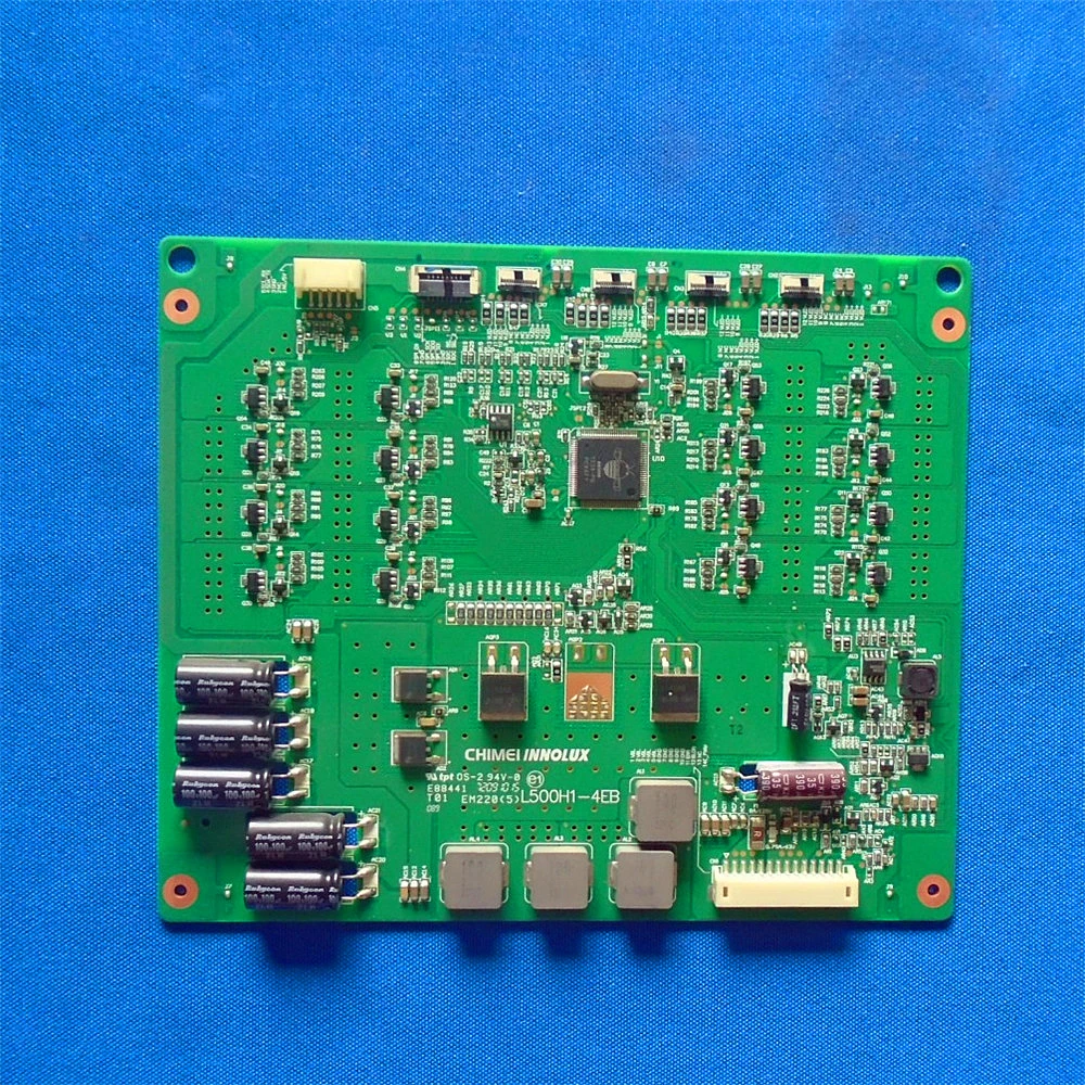 Inverter board L500H1-4EB L500H1-4EC L500H1-4EC-C001A Suitable For TV Thomson 50FU6663 HL50K300PL HL50K360PZL3D Backlight Board