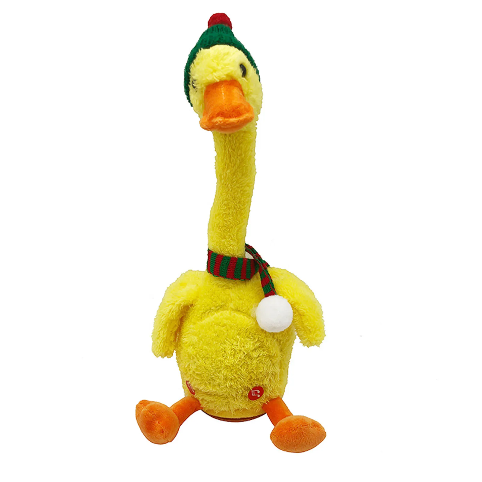 Пение кактус утка игрушка танцующий плюшевые забавные кактусы куклы для