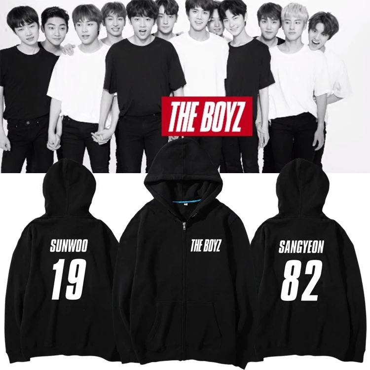 Толстовка BOYZ на молнии с надписью START модная Молодежная для мужчин и женщин