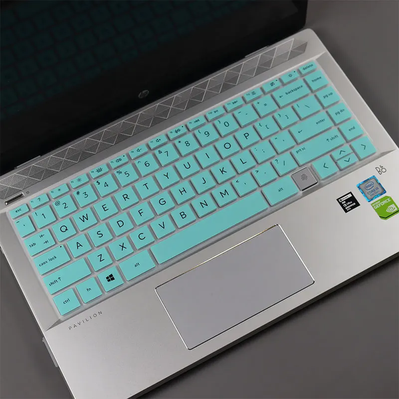 Чехол для клавиатуры ноутбука HP Envy X360 13 13-ay 13-bd 13-ba 13m-b 13-ay0075nr 13-ba1075nr 14 14t-eb/14-eb 14t-eb000 -