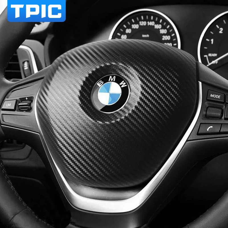 Автомобильная накидка на руль TPIC подушка безопасности внутренняя отделка рама
