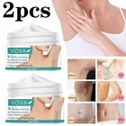 2 шт., отбеливающие подмышки для ног и колен