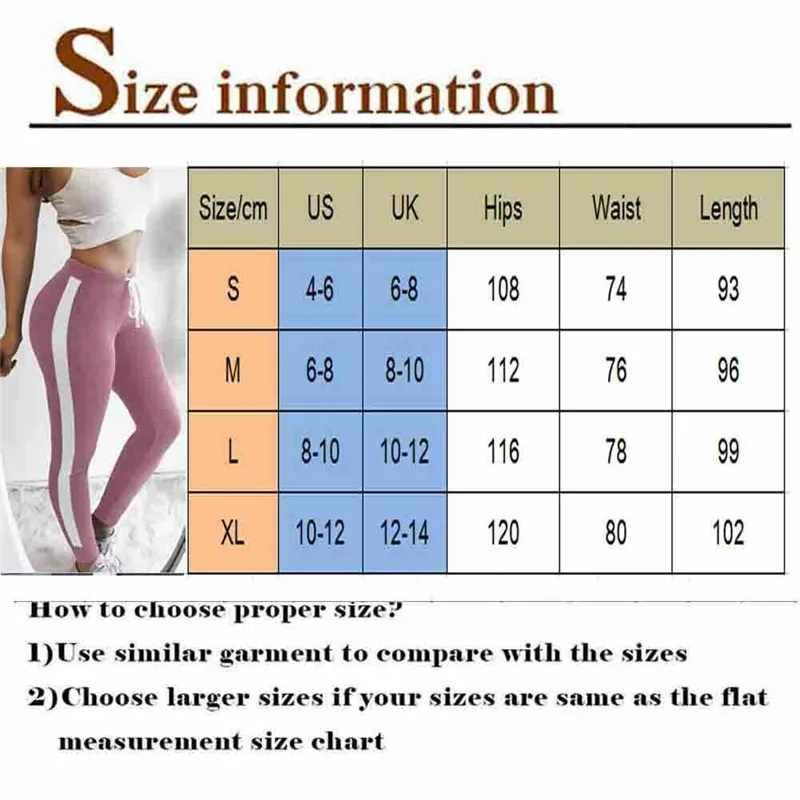 Повседневные женские облегающие спортивные штаны с высокой талией брюки хип хоп