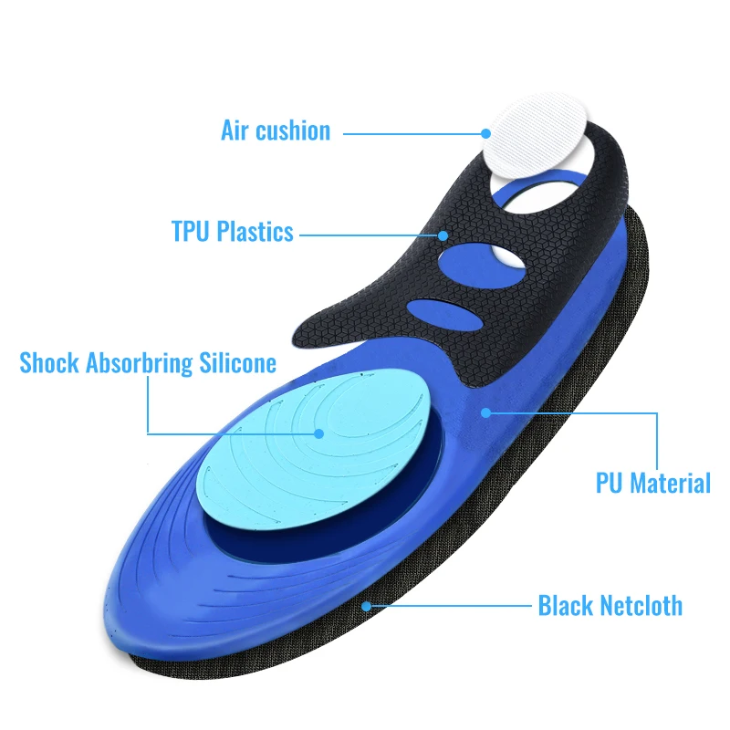 Фото Soumit Arch support спортивные стельки ортопедические амортизация обуви колодки для Soumit Arch support спортивные стельки ортопедические амортизация обуви колодки для