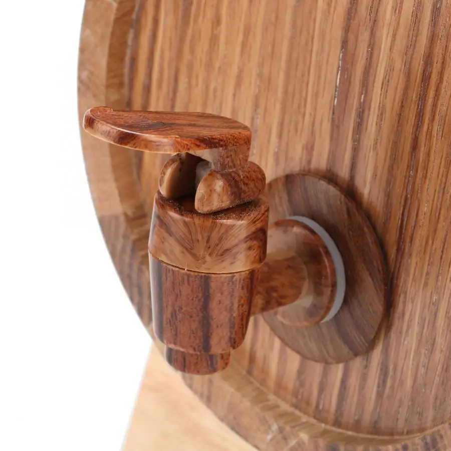 Л Пивоваренная бочка винтажная древесина из дуба для вина виски рома порт