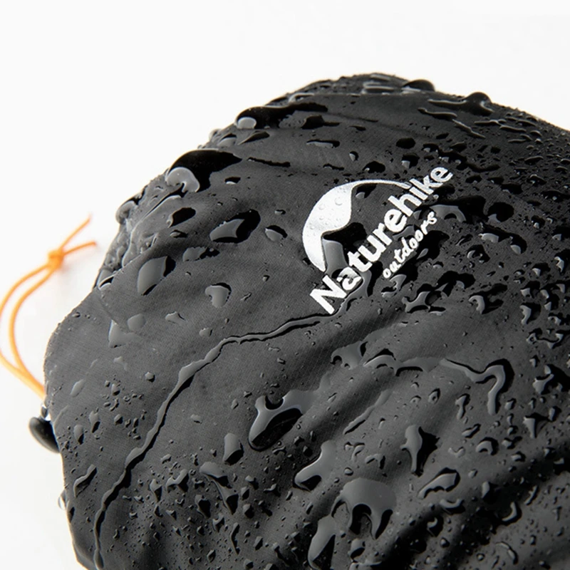 Тапочки с гусиным пухом Naturehik Сверхлегкие домашние теплые длинные спальные мешки