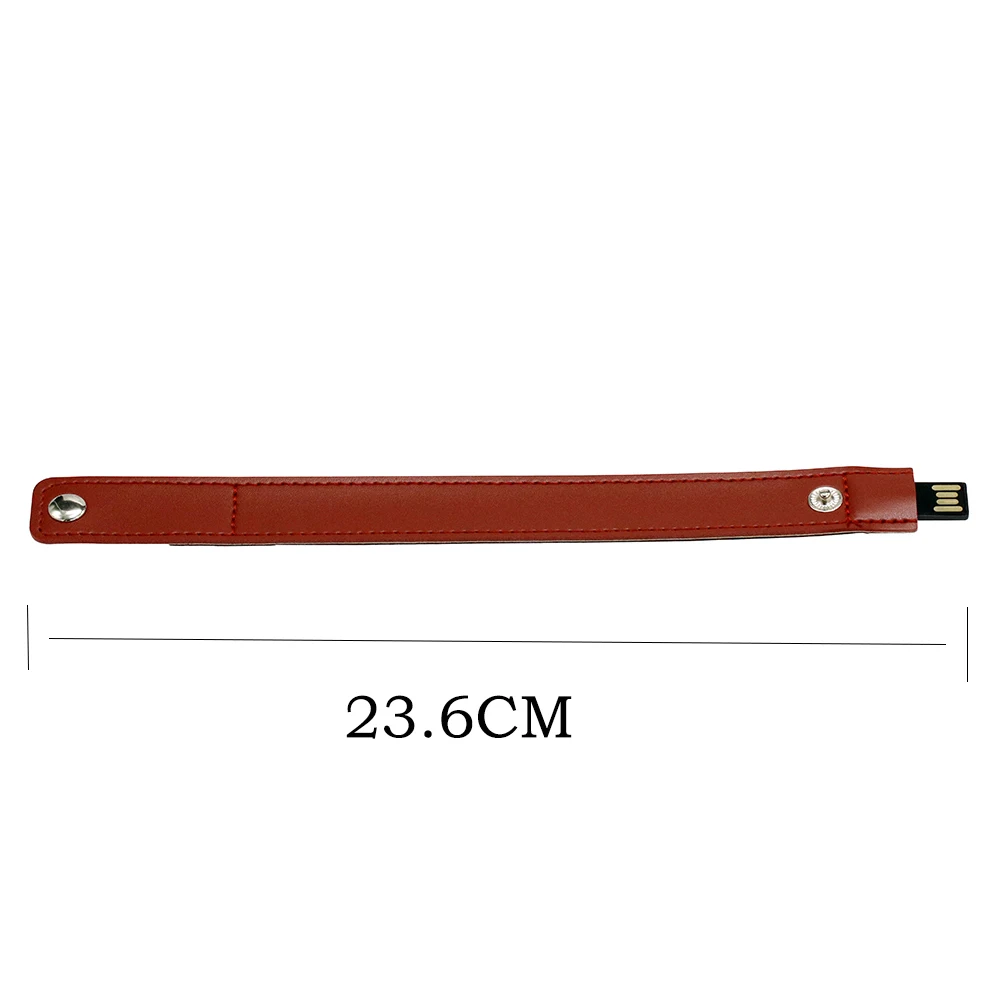 Браслет из искусственной кожи USB флеш-накопитель 32 ГБ 16 ГБ 8 ГБ 4 ГБ флеш-накопитель Флешка флеш-накопитель USB флеш-карта USB флешка браслет