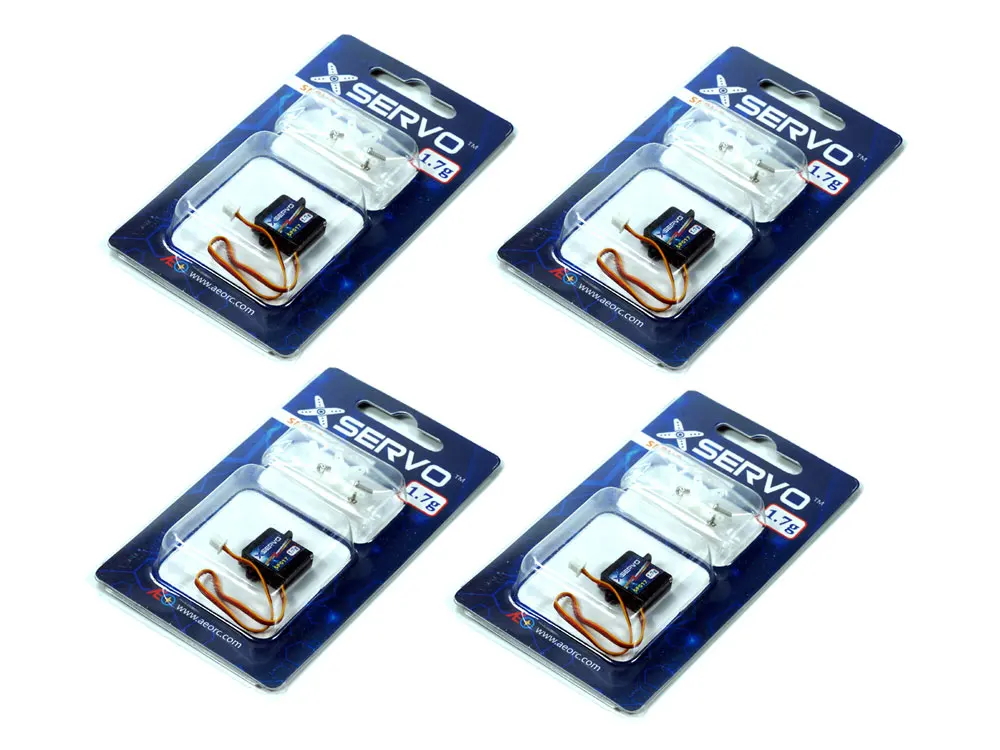 17g сервопривод высокоскорос