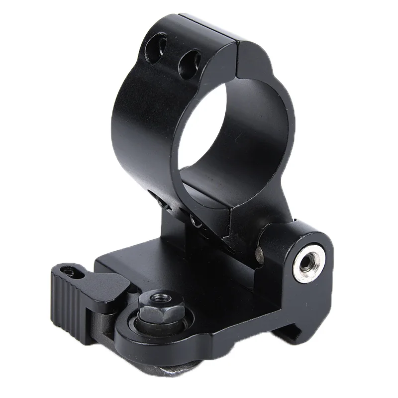 

WADSN Tactical 30mm Flip to Side QD Mount airsoft Hunting Magnifier Scope Aimpoint Rail Mount 20mm Picatinny Weapon Accessroies