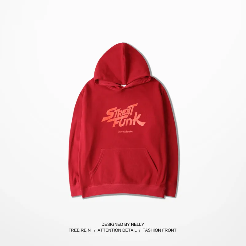 Корейский хип хоп мужской осенний зимний Американский пуловер Женские топы с