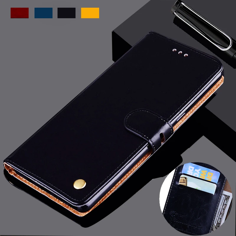 Кожаный чехол бумажник с откидной крышкой для Umi UMIDIGI power 3 A3X A3S F2 F1 Play X A1 A3 S3 A5 Pro One