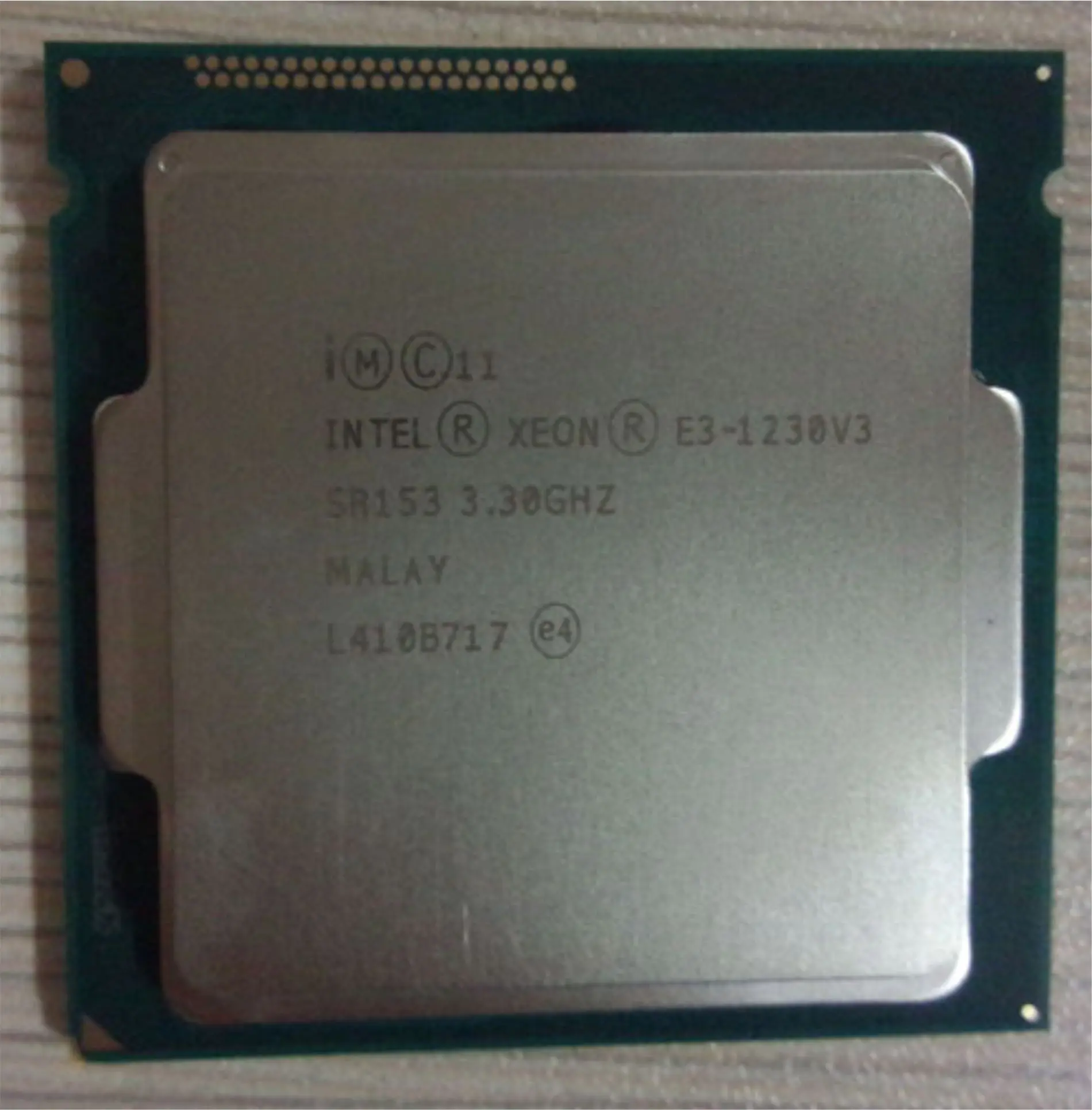 XEON E3-1230V3 3 30 GHZ 4-Core 8MB SmartCache E3-1230 V3 DDR3 1333/1600 FCLGA1150 TDP 80W | Компьютеры и офис