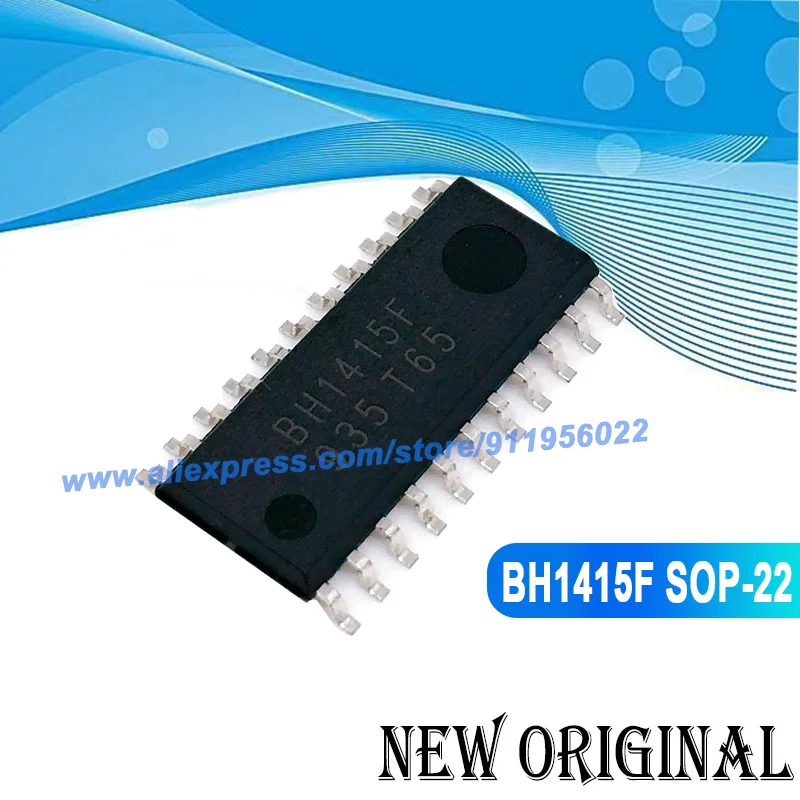 (2 шт.) BH1415F BH1415F-E2 SOP22 SOP-22