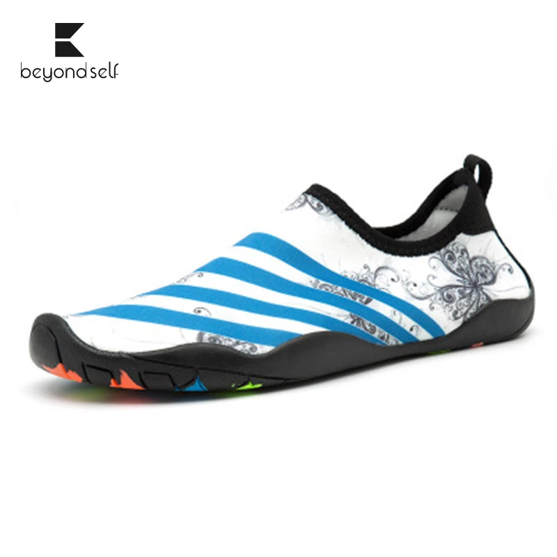 Кроссовки унисекс Нескользящие быстросохнущие для плавания и дайвинга пар