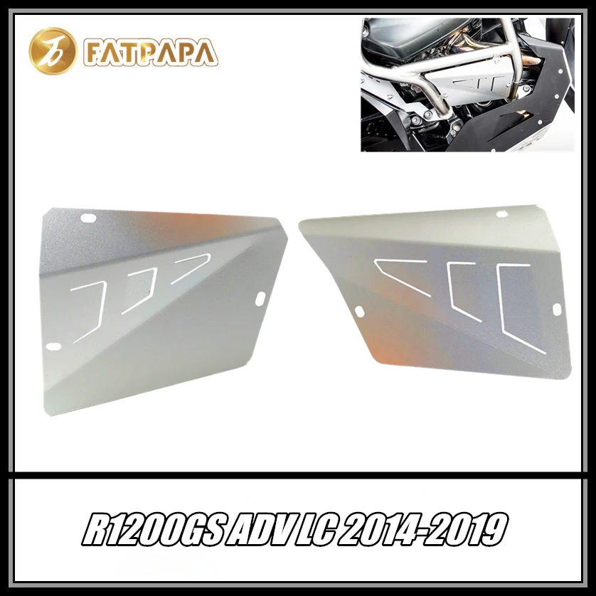 Запчасти для мотоциклов BMW R1200GS ADV LC 2013-2019 защитная крышка рамы цилиндра |