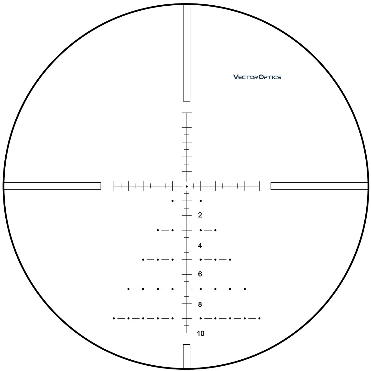 Векторная оптика Paragon 5-25x56 тактический прицел телескопический прицел с высококачественным немецким стеклом сетка, соты солнцезащитный козырек