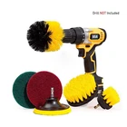 Электрическая щетка-скребок, набор для чистки ванной, ванны