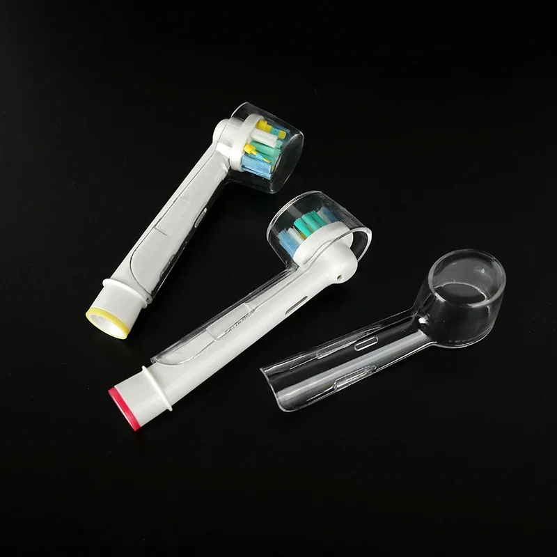 

5pcs Travel Electric Toothbrush Cover Toothbrush Head Protective Cover Case Cap for Braun Oral B Toothbrush Protective Cap